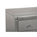  New Classic Furniture Valentino 3-Drawer Nightstand BA9698S-040 IMAGE 5