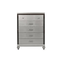  New Classic Furniture Valentino 5-Drawer Chest BA9698S-070 IMAGE 1