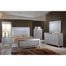  New Classic Furniture Valentino 5-Drawer Chest BA9698S-070 IMAGE 6