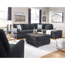 Manufacturer Color_Slate  -- Altari Rocker Fabric Recliner IMAGE 8
