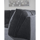 Manufacturer Color_Slate  -- Altari Fabric 2 pc Sectional IMAGE 3