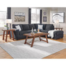  Manufacturer Color_Slate  -- Altari Fabric 2 pc Sectional IMAGE 8