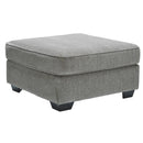  Altari 8721408 Oversized Accent Ottoman IMAGE 1