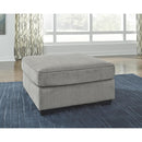  Altari 8721408 Oversized Accent Ottoman IMAGE 4
