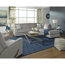  Altari 87214S2 2 pc Sectional with Chaise IMAGE 9