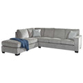  Altari 87214S1 2 pc Sectional with Chaise IMAGE 1