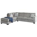  Altari 87214S1 2 pc Sectional with Chaise IMAGE 1