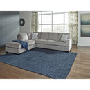  Altari 87214S1 2 pc Sectional with Chaise IMAGE 2