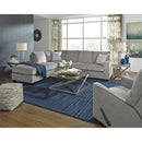  Altari 87214S1 2 pc Sectional with Chaise IMAGE 9