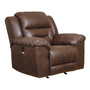  Stoneland 3990498 Power Rocker Recliner IMAGE 2