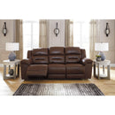  Stoneland 3990488 Reclining Sofa IMAGE 4
