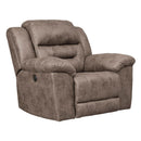  Stoneland 3990598 Power Rocker Recliner IMAGE 2