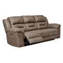  Stoneland 3990587 Reclining Power Sofa IMAGE 2
