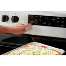  Whirlpool 30-inch Freestanding Electric Range with Frozen Bake™ Technology WFE505W0JZ IMAGE 11