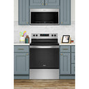  Whirlpool 30-inch Freestanding Electric Range with Frozen Bake™ Technology WFE505W0JZ IMAGE 13
