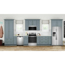  Whirlpool 30-inch Freestanding Electric Range with Frozen Bake™ Technology WFE505W0JZ IMAGE 14