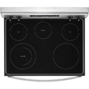  Whirlpool 30-inch Freestanding Electric Range with Frozen Bake™ Technology WFE505W0JZ IMAGE 7
