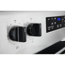  Whirlpool 30-inch Freestanding Electric Range with Frozen Bake™ Technology WFE505W0JZ IMAGE 9