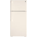  Color_Beige  -- 16.6 cu. ft. Top Freezer Refrigerator IMAGE 1