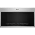  Color_Stainless Steel  -- 30 inch, 2.1 cu.ft. Over the Range Microwave Oven with Steam Cooking IMAGE 1
