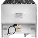 KitchenAid 36-inch Freestanding Dual Fuel Range with Even-Heat™ True Convection KFDC506JSS IMAGE 14