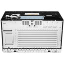 Color_Black  -- 30 inch, 1.7 cu.ft. Over the Range Microwave Oven with Stainless Steel Interior IMAGE 6