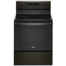  Whirlpool 30-inch Freestanding Electric Range with Frozen Bake™ Technology WFE505W0JV IMAGE 1