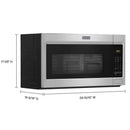  Color_Stainless Steel  -- MMV1175JZ IMAGE 9