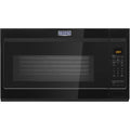  Color_Black  -- 30 inch, 1.9 cu.ft. Over the Range Microwave Oven with Stainless Steel Interior IMAGE 1