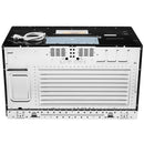  Color_Black  -- 30 inch, 1.9 cu.ft. Over the Range Microwave Oven with Stainless Steel Interior IMAGE 5