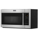  Maytag 30-inch, 1.9 cu.ft. Over-the-Range Microwave Oven with Stainless Steel Interior MMV5227JZ IMAGE 2