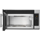  Maytag 30-inch, 1.9 cu.ft. Over-the-Range Microwave Oven with Stainless Steel Interior MMV5227JZ IMAGE 6