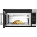  Maytag 30-inch, 1.9 cu.ft. Over-the-Range Microwave Oven with Stainless Steel Interior MMV5227JZ IMAGE 7