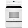  Color_White  -- 30 inch Freestanding Electric Range with Frozen Bake™ Technology IMAGE 1