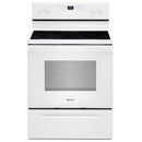  Color_White  -- 30 inch Freestanding Electric Range with Frozen Bake™ Technology IMAGE 1