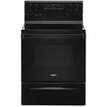  Whirlpool 30-inch Freestanding Electric Range with Frozen Bake™ Technology WFE525S0JB IMAGE 1