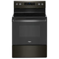  Whirlpool 30-inch Freestanding Electric Range with Frozen Bake™ Technology WFE525S0JV IMAGE 1