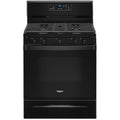  Color_Black  -- 30 inc Freestanding Gas Range with SpeedHeat™ Burner IMAGE 1