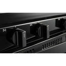  Color_Black  -- 30 inc Freestanding Gas Range with SpeedHeat™ Burner IMAGE 4