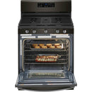  Color_Black Stainless  -- WFG525S0JV IMAGE 3
