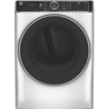 Color_White  -- 7.8 cu.ft. Gas Dryer with Steam IMAGE 1