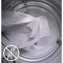  Color_White  -- 7.8 cu.ft. Electric Dryer with Steam IMAGE 6