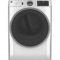  Color_White  -- 7.8 cu.ft. Gas Dryer with Steam IMAGE 1