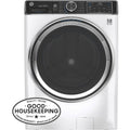  Color_White  -- 5.0 Front Loading Washer with SmartDispense™ IMAGE 1