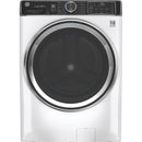  Color_White  -- 5.0 Front Loading Washer with SmartDispense™ IMAGE 2
