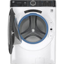  Color_White  -- 5.0 Front Loading Washer with SmartDispense™ IMAGE 4