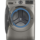  Color_Grey  -- 4.8 cu. ft. Front Loading Washer with SmartDispense™ IMAGE 2