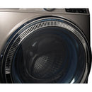  Color_Grey  -- 4.8 cu. ft. Front Loading Washer with SmartDispense™ IMAGE 4