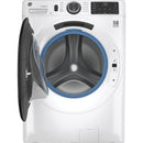  GE 4.8 cu. ft. Front Loading Washer with OdorBlock™ GFW550SSNWW IMAGE 2