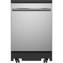  Color_Stainless Steel  -- Portable Dishwasher with Sanitize Option IMAGE 1